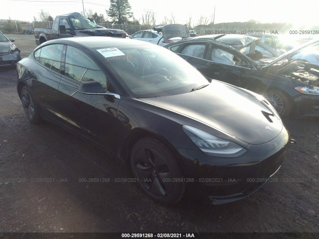 TESLA MODEL 3 2019 5yj3e1ea2kf305753