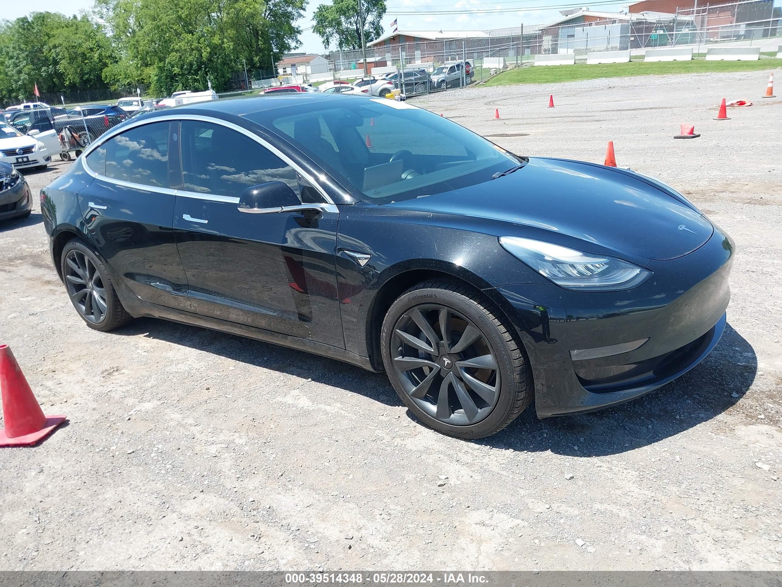 TESLA MODEL 3 2019 5yj3e1ea2kf305977