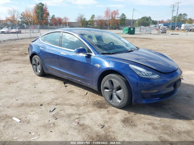 TESLA MODEL 3 2019 5yj3e1ea2kf309611