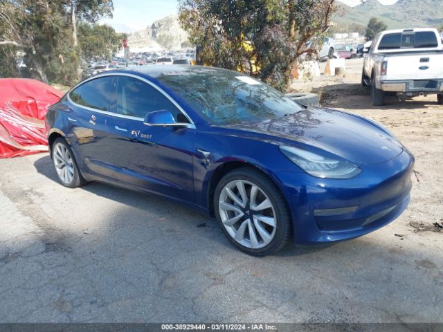 TESLA MODEL 3 2019 5yj3e1ea2kf311598