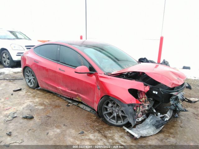 TESLA MODEL 3 2019 5yj3e1ea2kf314873