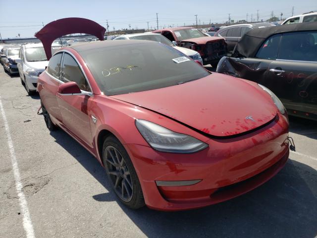 TESLA MODEL 3 2019 5yj3e1ea2kf324335