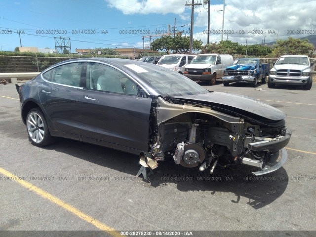 TESLA MODEL 3 2019 5yj3e1ea2kf332645