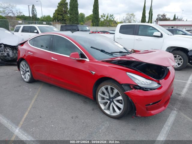 TESLA MODEL 3 2019 5yj3e1ea2kf363068