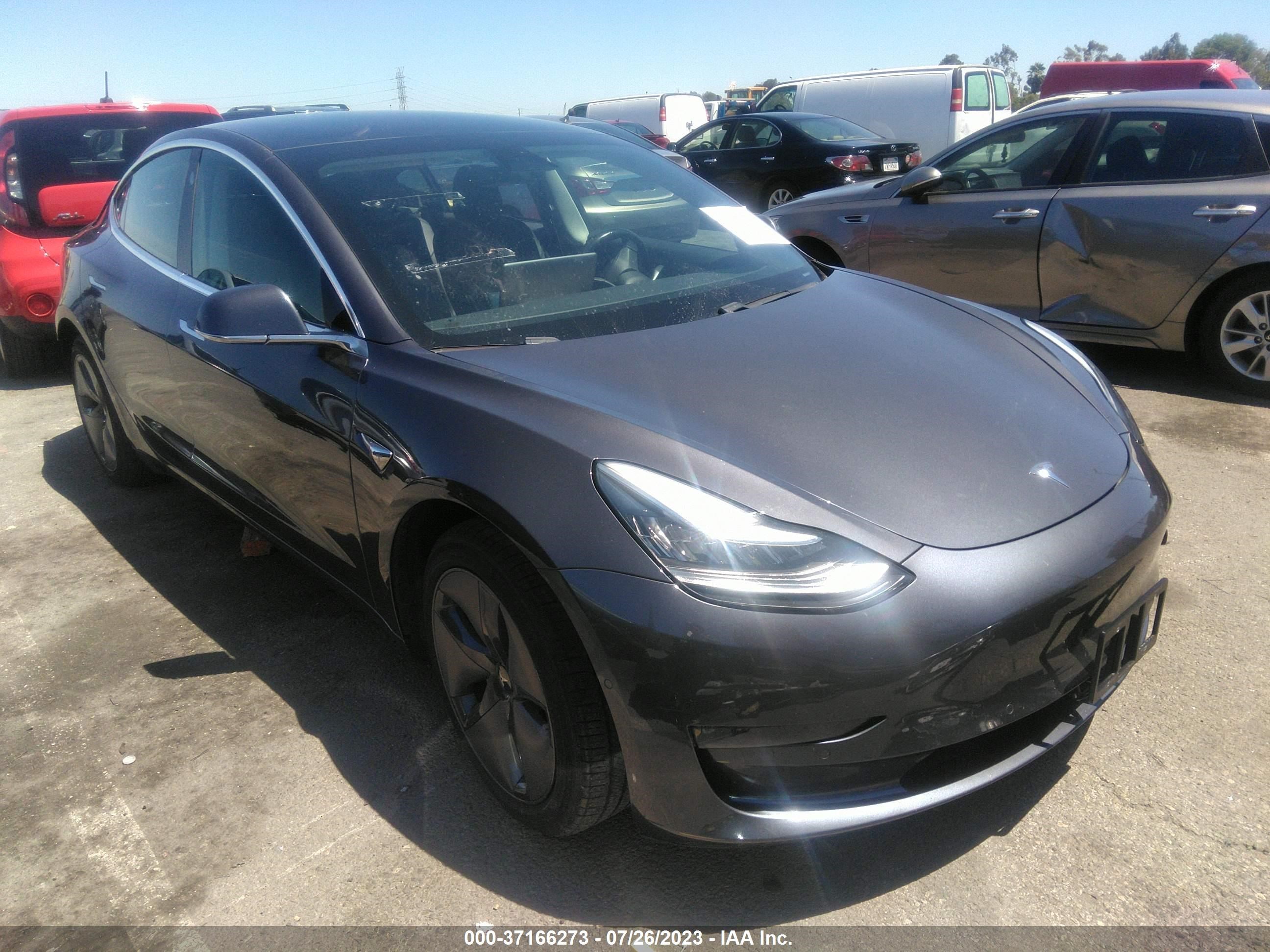 TESLA MODEL 3 2019 5yj3e1ea2kf400149