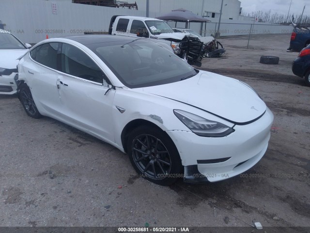 TESLA MODEL 3 2019 5yj3e1ea2kf401396