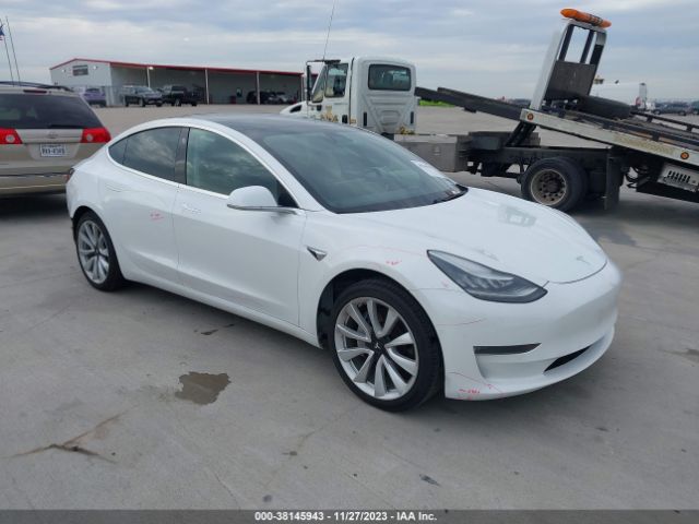 TESLA MODEL 3 2019 5yj3e1ea2kf402435