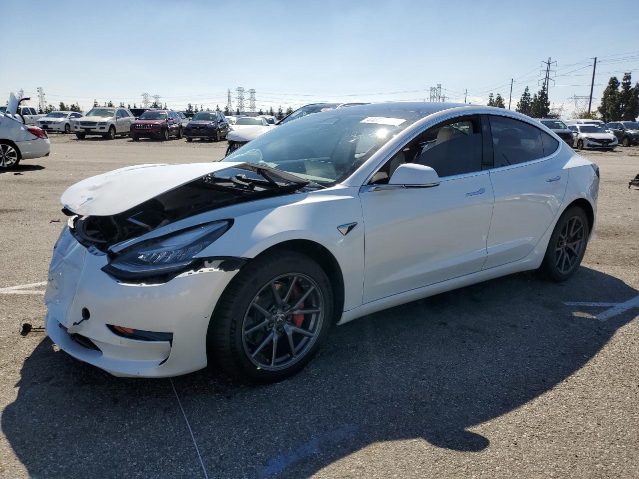 TESLA MODEL 3 2019 5yj3e1ea2kf423141