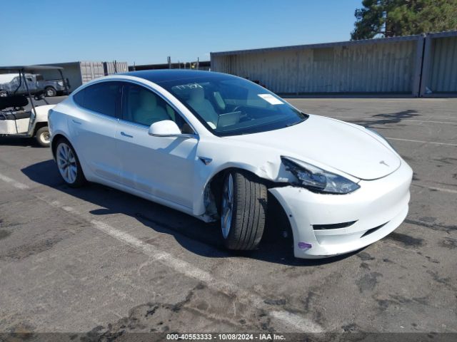 TESLA MODEL 3 2019 5yj3e1ea2kf429411