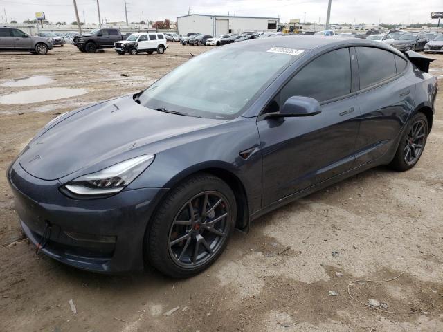 TESLA MODEL 3 2019 5yj3e1ea2kf435290