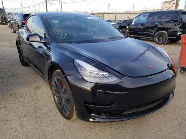 TESLA MODEL 3 2019 5yj3e1ea2kf446578