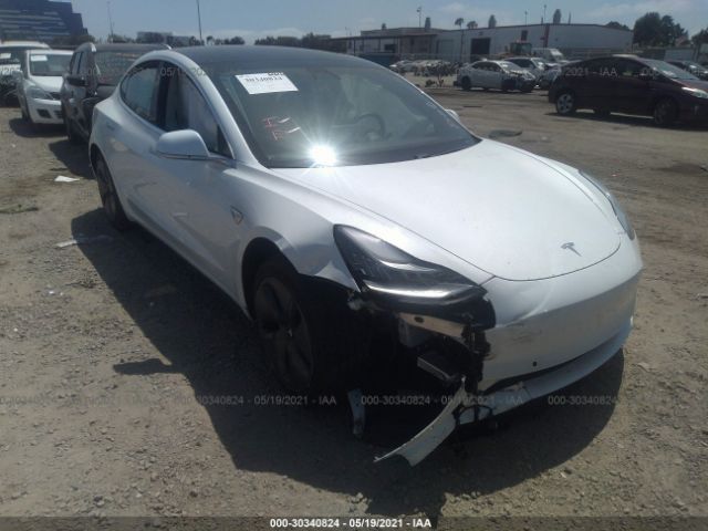 TESLA MODEL 3 2019 5yj3e1ea2kf482495