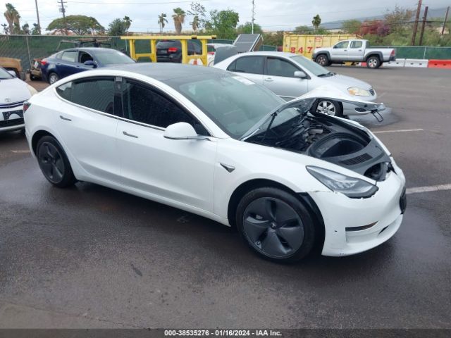 TESLA MODEL 3 2019 5yj3e1ea2kf482609