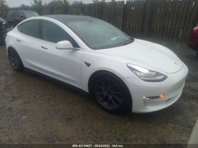 TESLA MODEL 3 2019 5yj3e1ea2kf483727