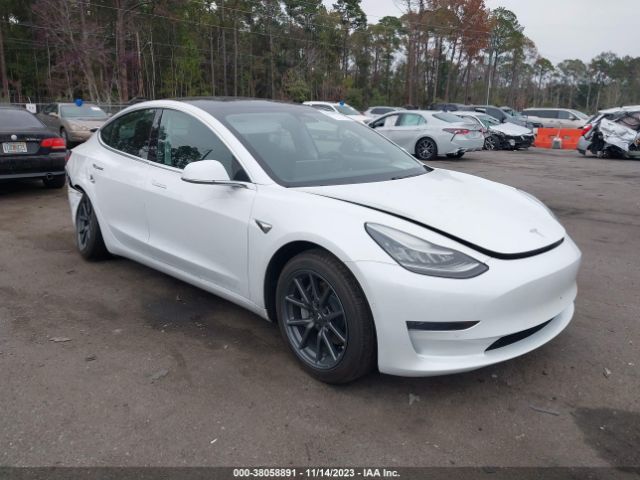 TESLA MODEL 3 2019 5yj3e1ea2kf483730