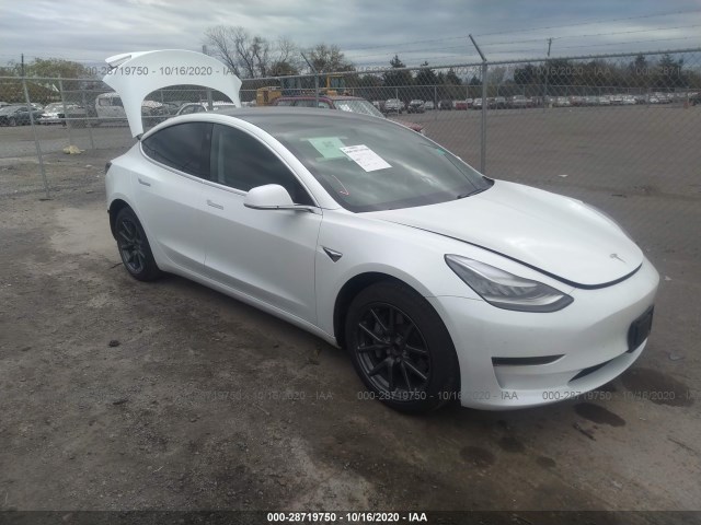 TESLA MODEL 3 2019 5yj3e1ea2kf484439