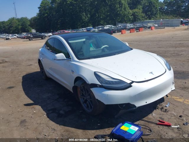 TESLA MODEL 3 2019 5yj3e1ea2kf486398