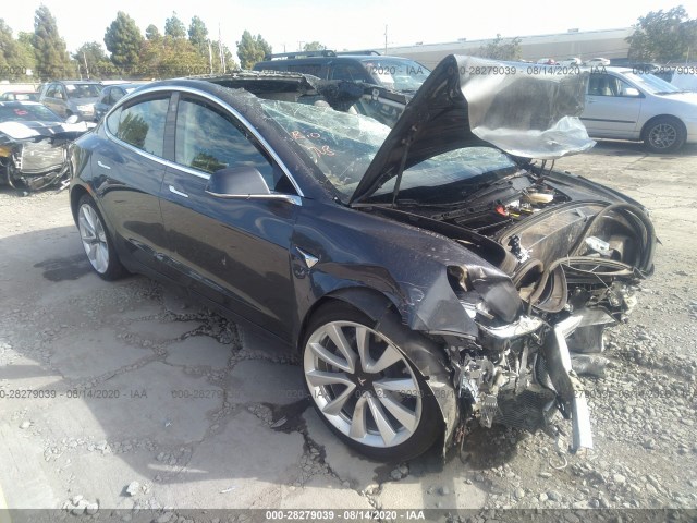 TESLA MODEL 3 2019 5yj3e1ea2kf529864