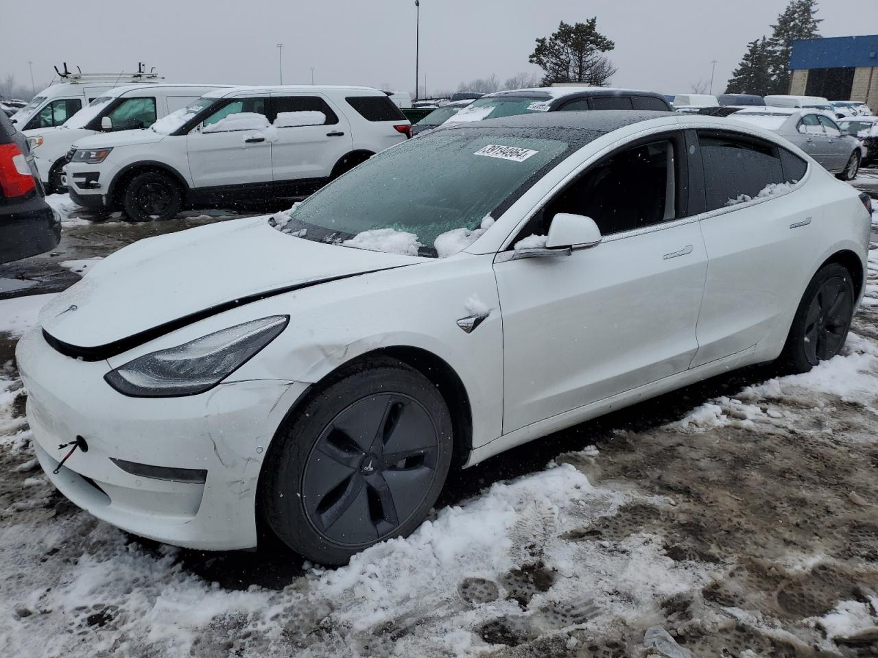 TESLA MODEL 3 2020 5yj3e1ea2lf504917