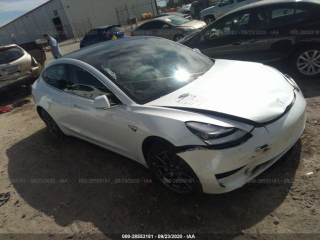 TESLA MODEL 3 2020 5yj3e1ea2lf590441