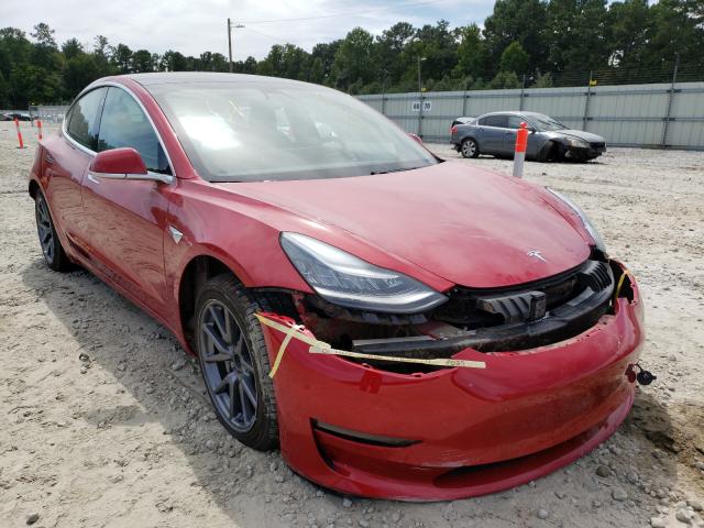 TESLA MODEL 3 2020 5yj3e1ea2lf609294