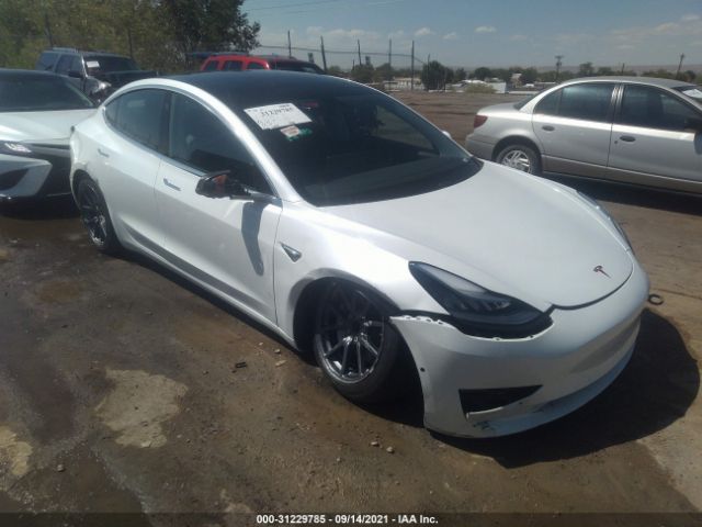 TESLA MODEL 3 2020 5yj3e1ea2lf613541