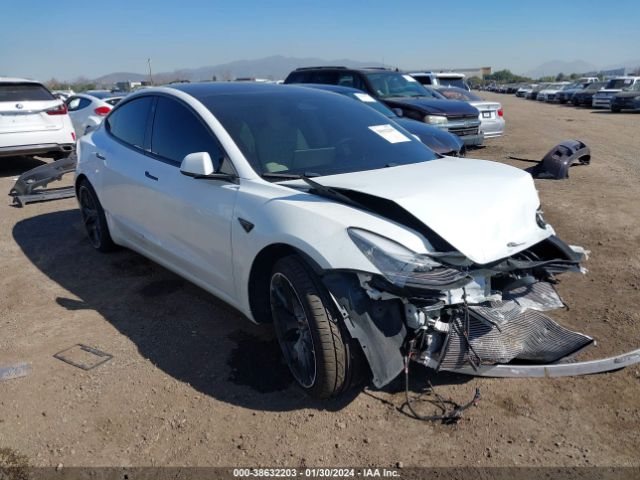 TESLA MODEL 3 2020 5yj3e1ea2lf615385