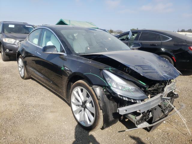 TESLA MODEL 3 2020 5yj3e1ea2lf615743