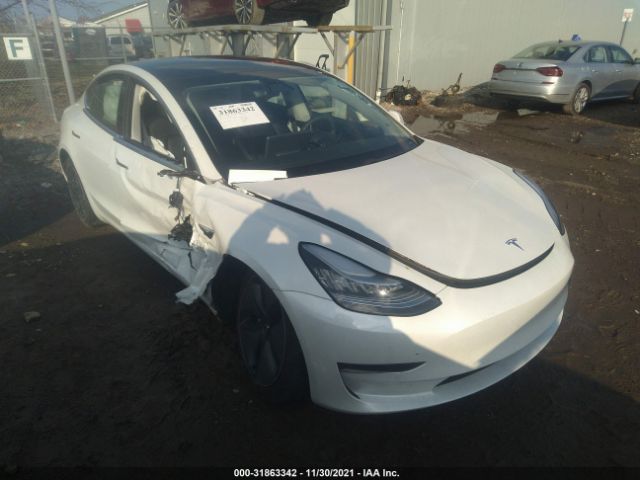 TESLA MODEL 3 2020 5yj3e1ea2lf706303