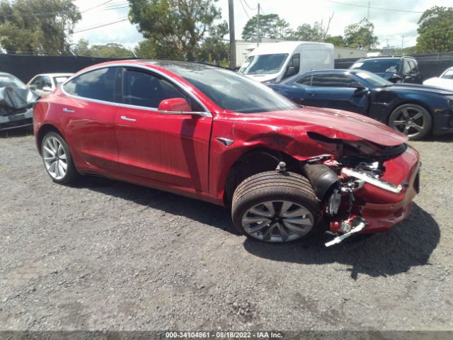 TESLA MODEL 3 2020 5yj3e1ea2lf708827