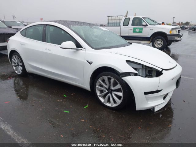 TESLA MODEL 3 2020 5yj3e1ea2lf709170