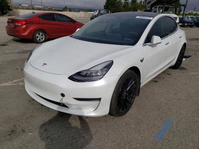 TESLA MODEL 3 2020 5yj3e1ea2lf709198