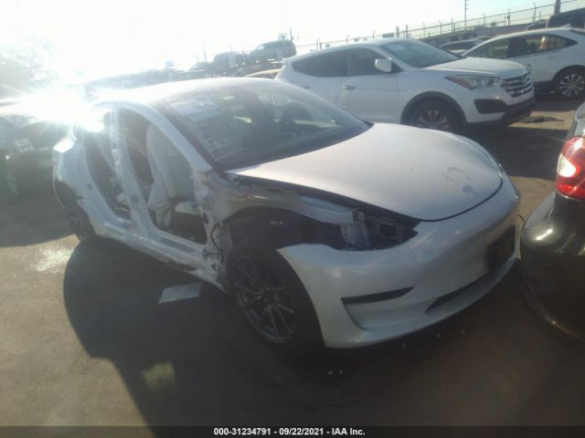 TESLA MODEL 3 2020 5yj3e1ea2lf710044