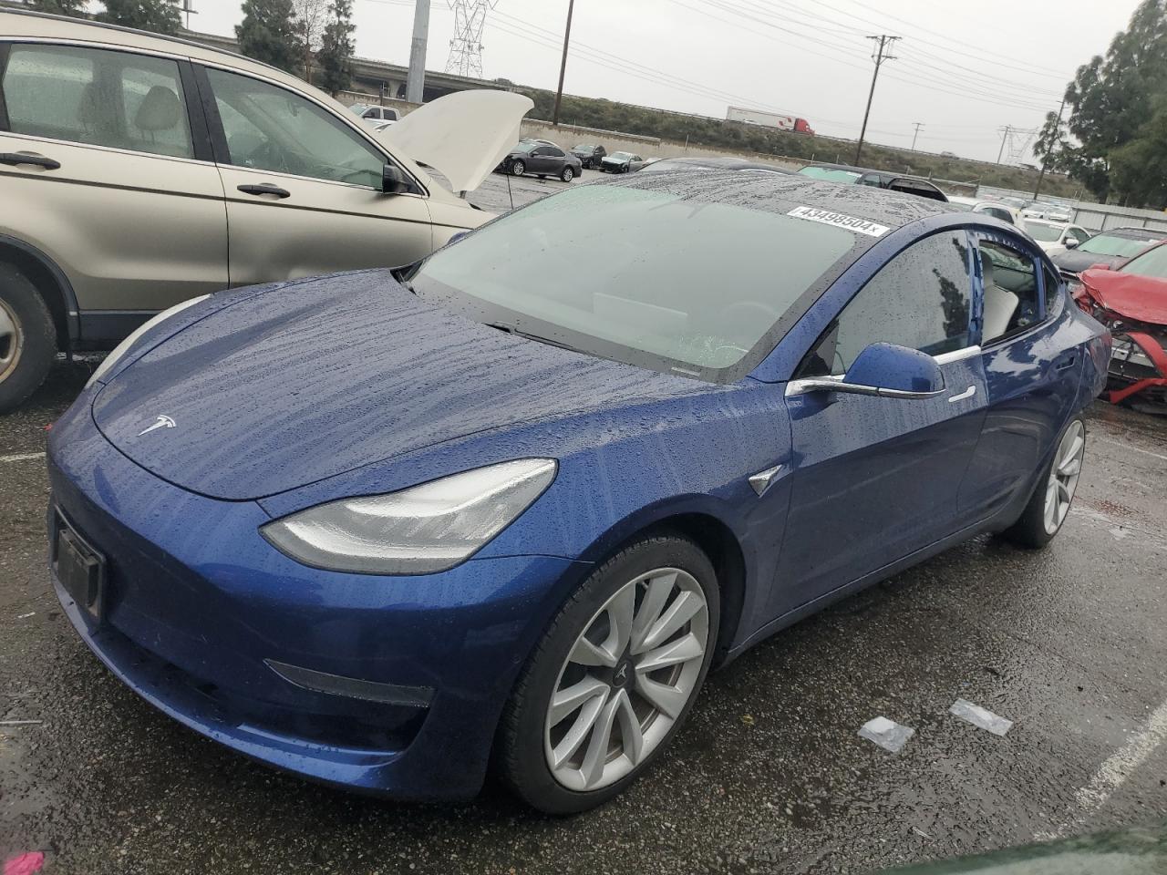 TESLA MODEL 3 2020 5yj3e1ea2lf710285