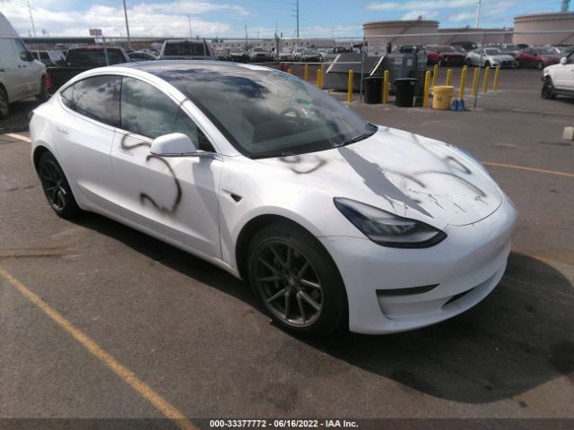 TESLA MODEL 3 2020 5yj3e1ea2lf720864