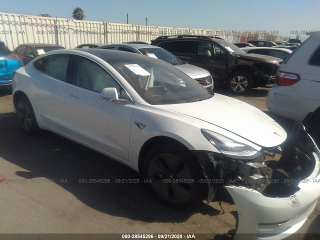 TESLA MODEL 3 2020 5yj3e1ea2lf737051