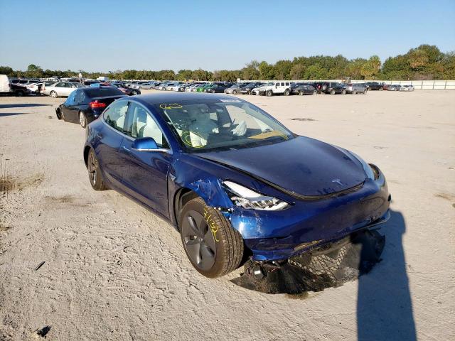 TESLA MODEL 3 2020 5yj3e1ea2lf740919