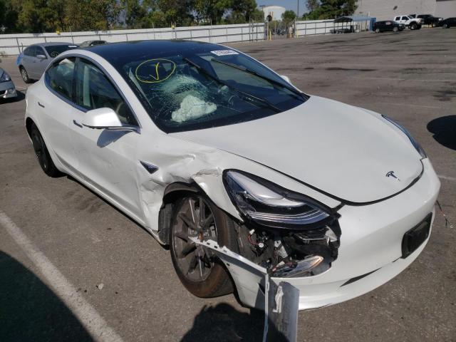 TESLA MODEL 3 2020 5yj3e1ea2lf799453