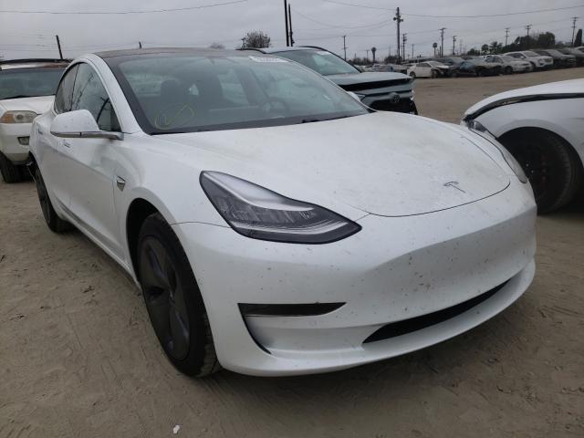 TESLA MODEL 3 2020 5yj3e1ea2lf805817