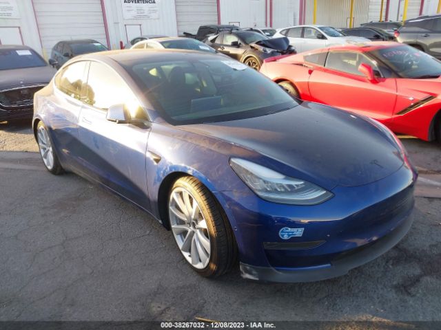 TESLA MODEL 3 2020 5yj3e1ea2lf806305