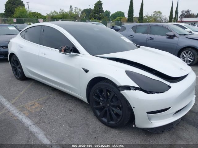 TESLA MODEL 3 2020 5yj3e1ea2lf806899