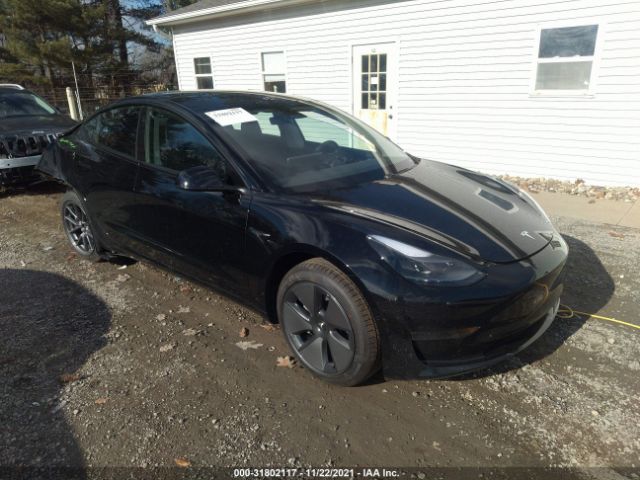 TESLA MODEL 3 2021 5yj3e1ea2mf013569