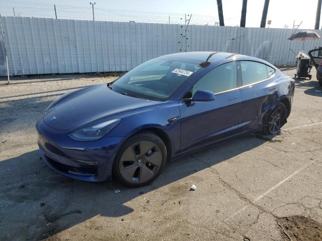 TESLA MODEL 3 2021 5yj3e1ea2mf015810