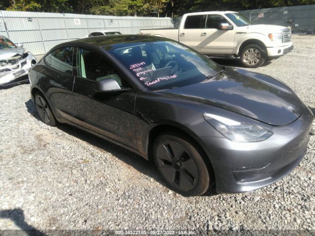 TESLA MODEL 3 2021 5yj3e1ea2mf015922