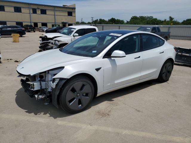 TESLA MODEL 3 2021 5yj3e1ea2mf016777