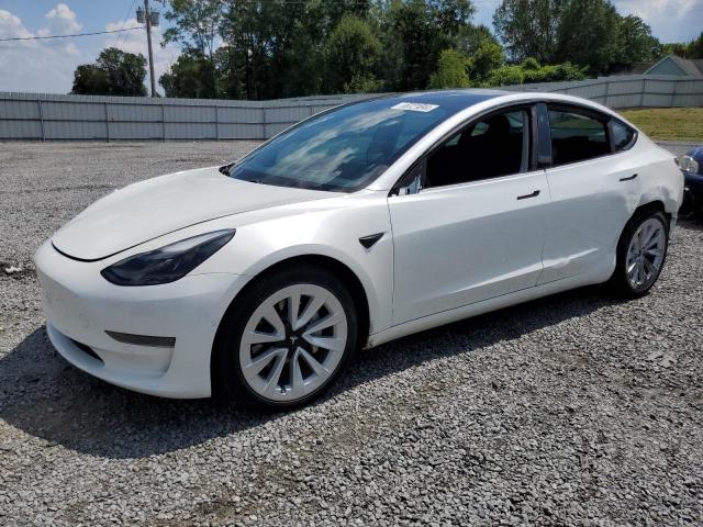 TESLA MODEL 3 2021 5yj3e1ea2mf020926