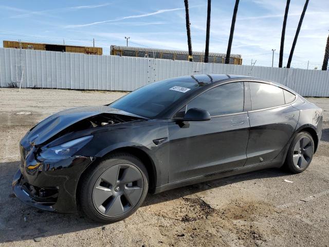 TESLA MODEL 3 2021 5yj3e1ea2mf028377