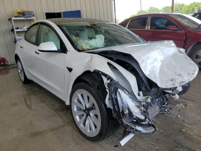 TESLA MODEL 3 2021 5yj3e1ea2mf032378