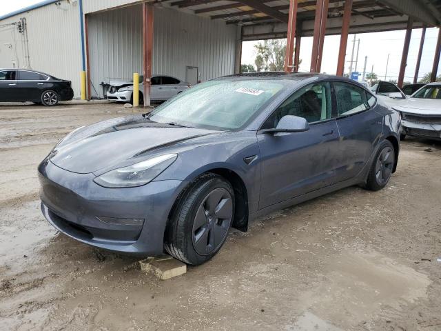 TESLA MODEL 3 2021 5yj3e1ea2mf047561