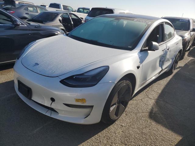 TESLA MODEL 3 2021 5yj3e1ea2mf051139